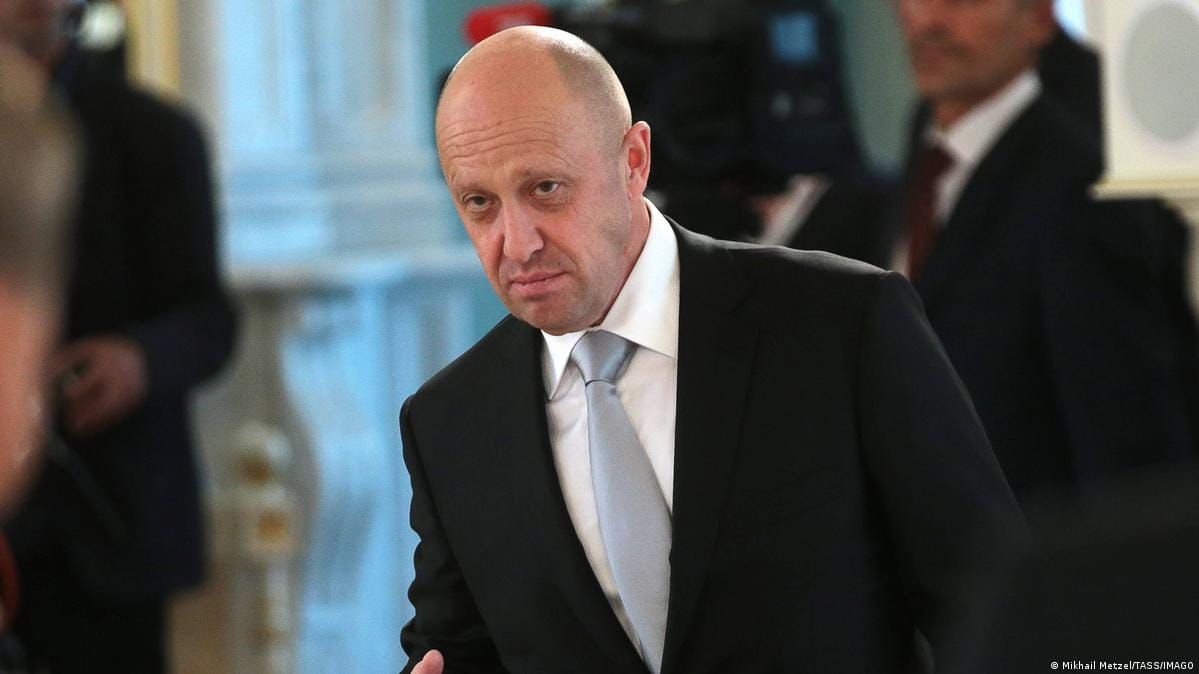 FT: Евгений Пригожин прошел проверку британской юридической фирмы, показав счет за коммунальные услуги своей матери