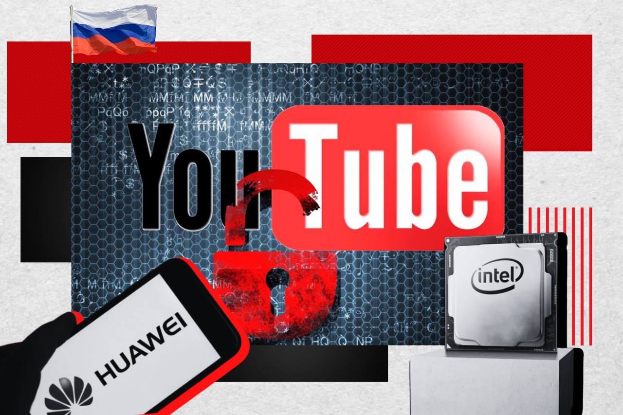 Протокольные мероприятия. Как Россия готовится блокировать YouTube и Telegram, закупая оборудование в обход санкций