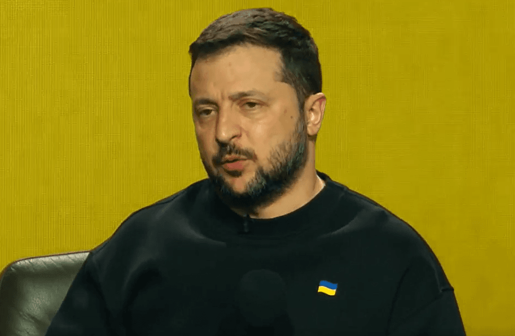 Зеленский: Украина готовит документ с «формулой мира», который будет передан Москве через ООН