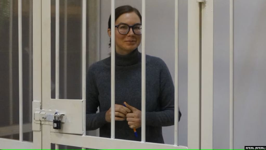 Петербурженку Викторию Петрову отправили на принудительное лечение по делу о «фейках» про армию. Суд проходил в психиатрической больнице