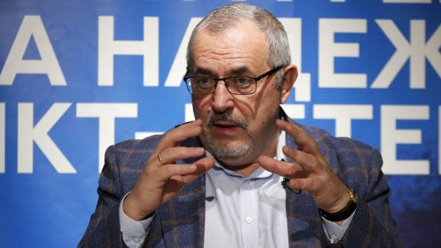 Штаб Бориса Надеждина собрал 100 тысяч подписей, но в регионах их по-прежнему недостаточно