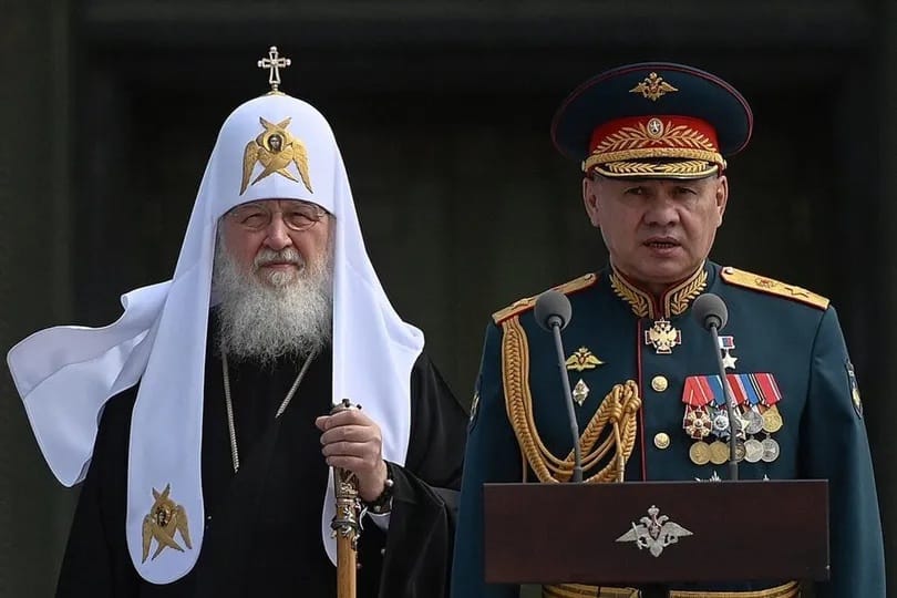 One God, One People, One Führer: Why the Russian Orthodox Church is copying the state’s repressive apparatus