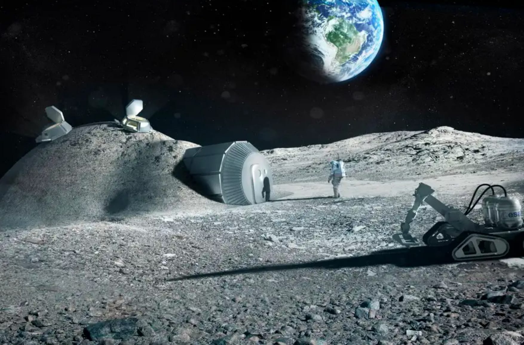 Whether we like it or not, war is coming to space