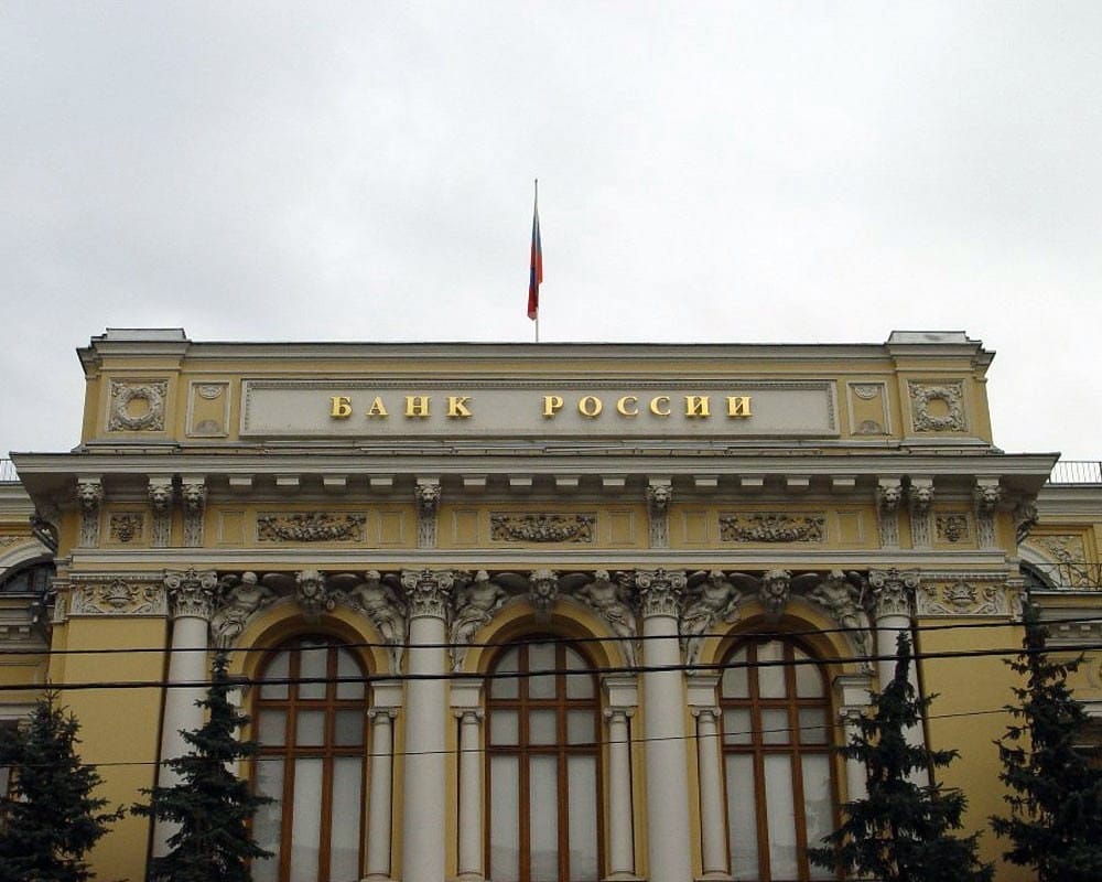 Юристы в экспертном заключении для G7 признали законной конфискацию российских активов на Западе — Bloomberg