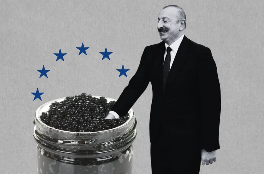 The hypocrisy of “caviar diplomacy”: How Azerbaijan still manages to avoid European sanctions