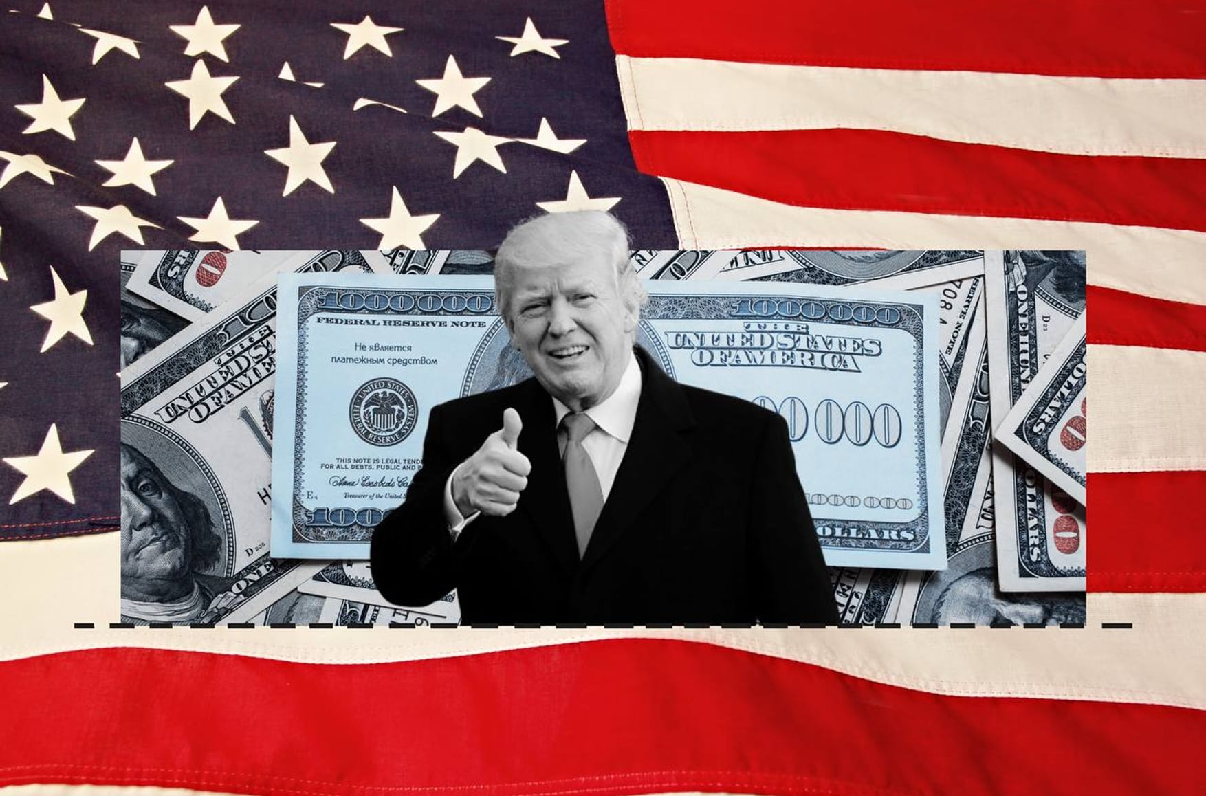 In it for the money: How business leaders in the Trump administration could shape a new oligarchy