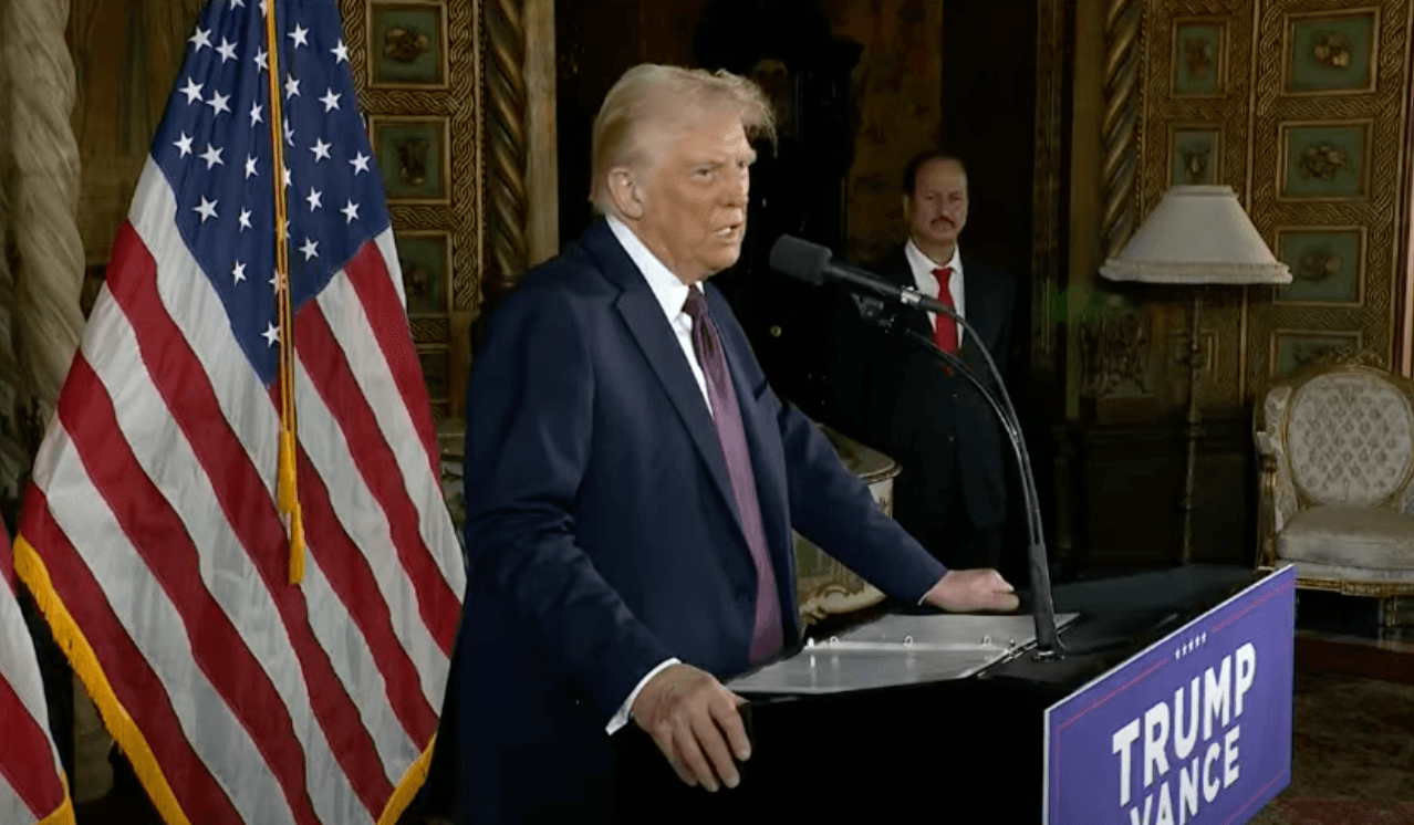 Trump announces plans to meet with Putin within 6 months and negotiate an end to the Russia-Ukraine war