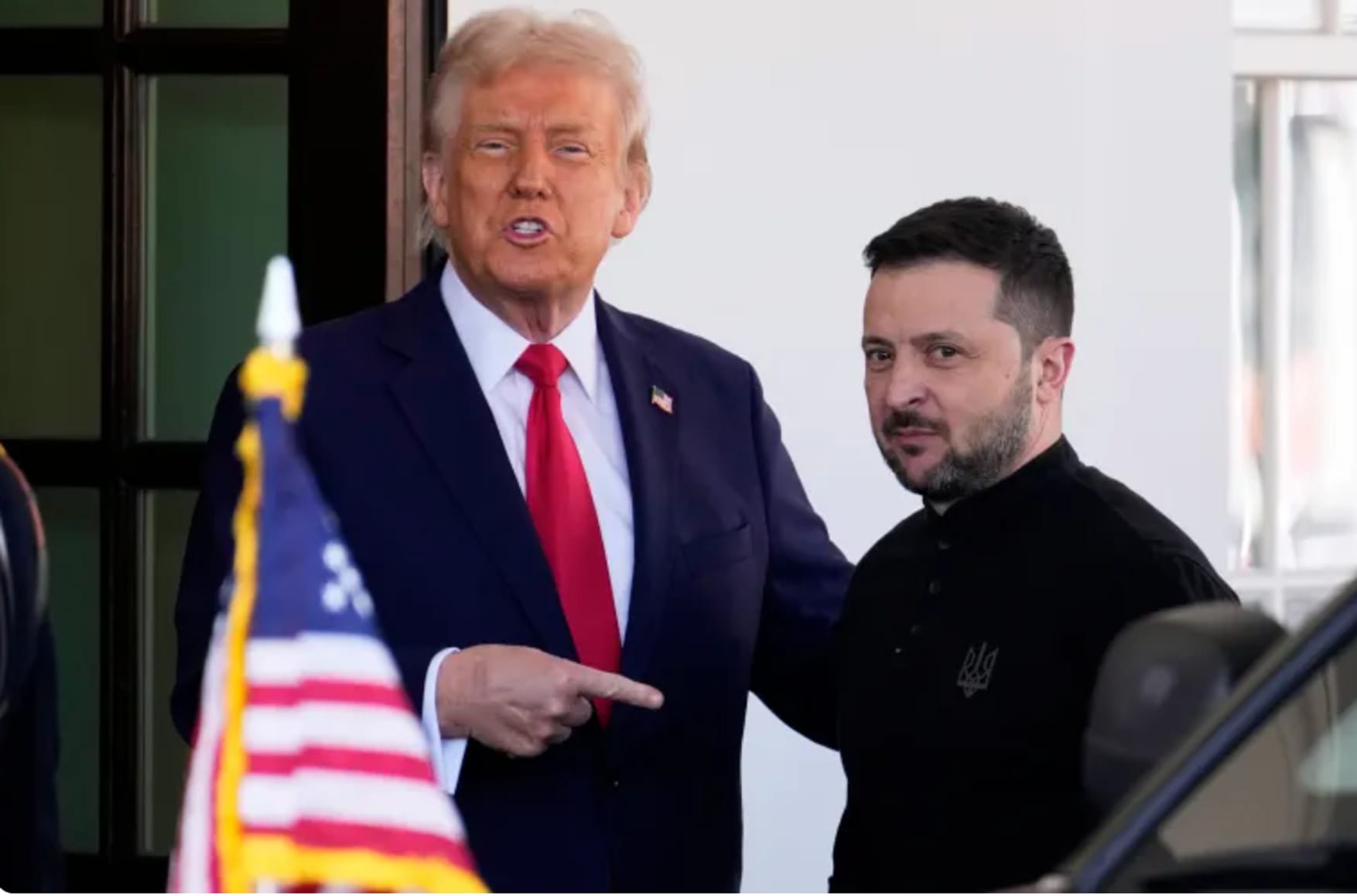 Overpromise, underdeliver: Trump must find a scapegoat for failed peace talks