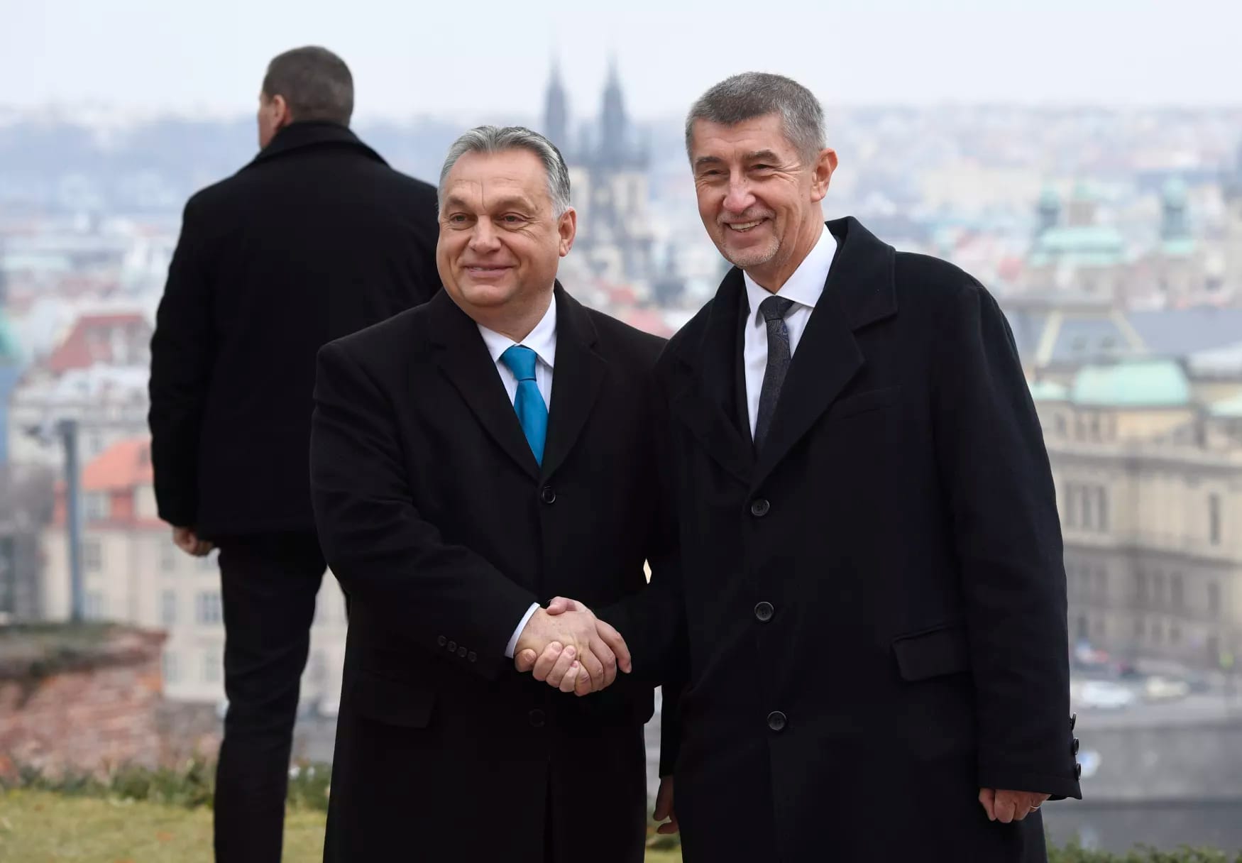 Reality Czech: Prague looks set to follow the Kremlin-friendly path blazed by Hungary and Slovakia