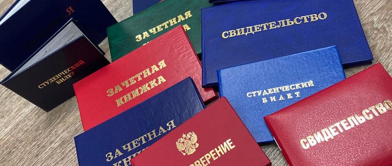 Госдума приняла закон о введении электронных студенческих билетов и зачеток. Они будут доступны через «Госуслуги» и мессенджер Max
