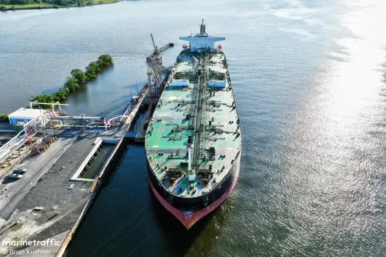 США захватили в Карибском море седьмой танкер из «теневого флота»