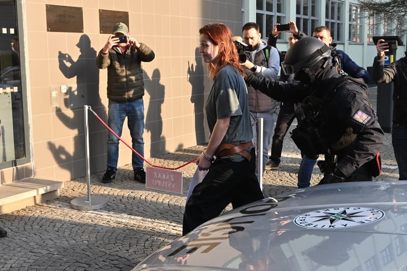 В Чехии арестовали двоих обвиняемых в поджоге производства дронов для Украины. Среди подозреваемых есть граждане США