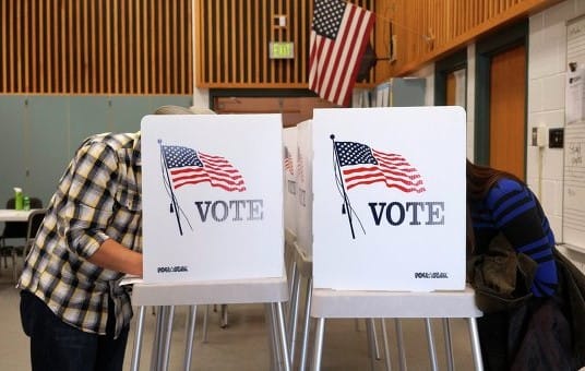 Фейк: российских наблюдателей не пускают в США