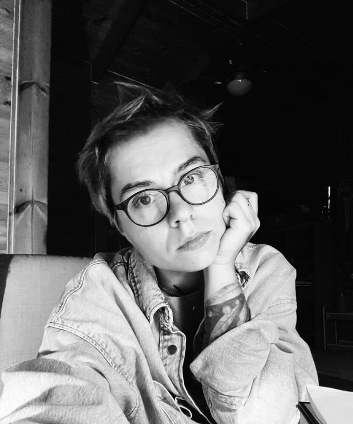 Настя Лукина