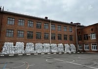 Укрепления в белгородских школах