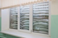 Укрепления в белгородских школах