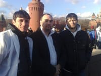 Еще одно фото с того же мероприятия