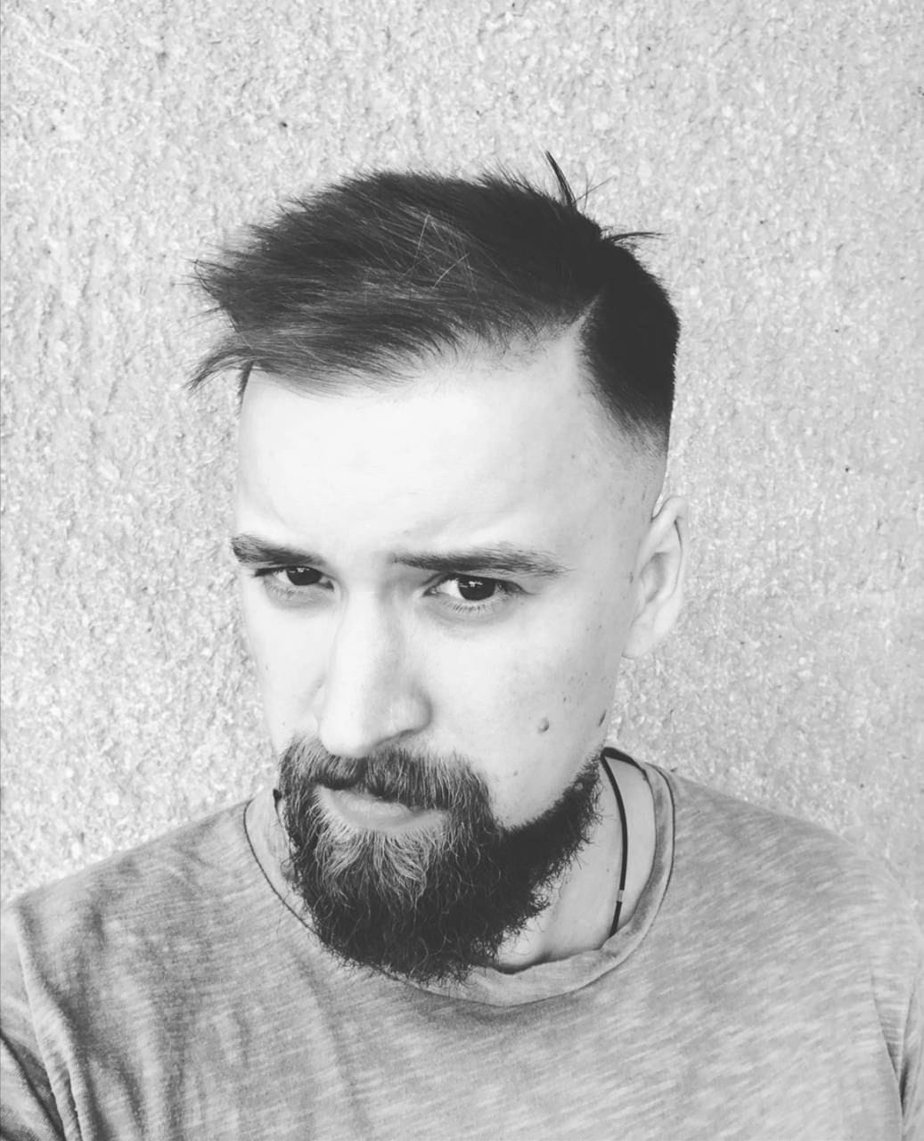 A photograph of Artyom Timofeyev from the Russian social network VK.