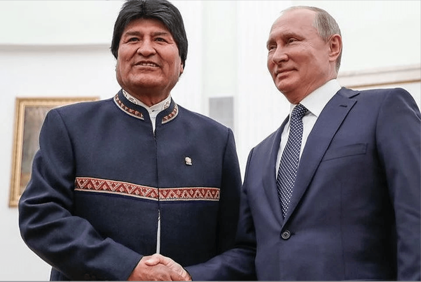 Адьос, кокалерос! Как Боливия «развелась» с Эво Моралесом, обнулившим конституцию