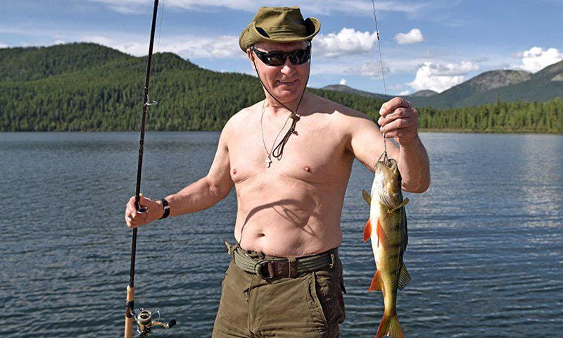 За что дед посадил Рыбку? Групповое изнасилование нормы с участием Приходько и Дерипаски