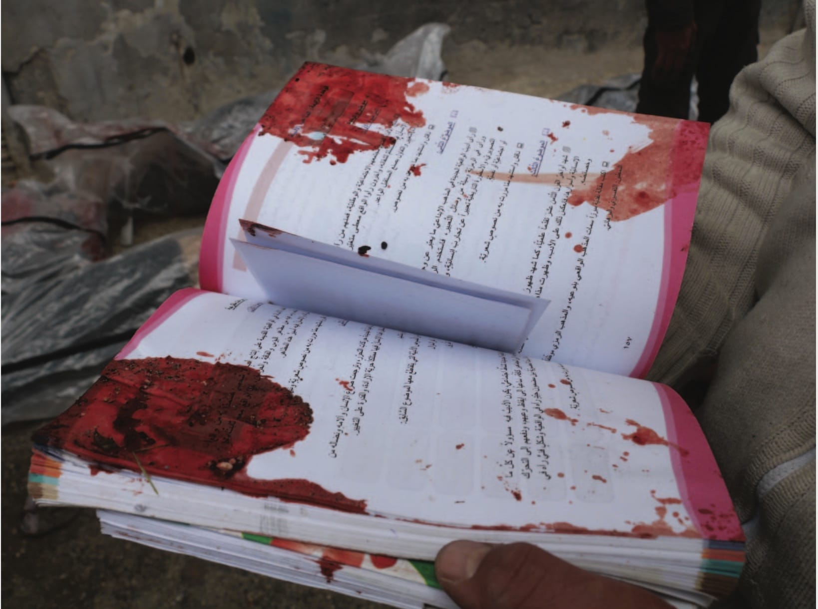 «Повсюду трупы: женщины, куски детей». Доклад HRW об ударах российской и сирийской армий по гражданской инфраструктуре