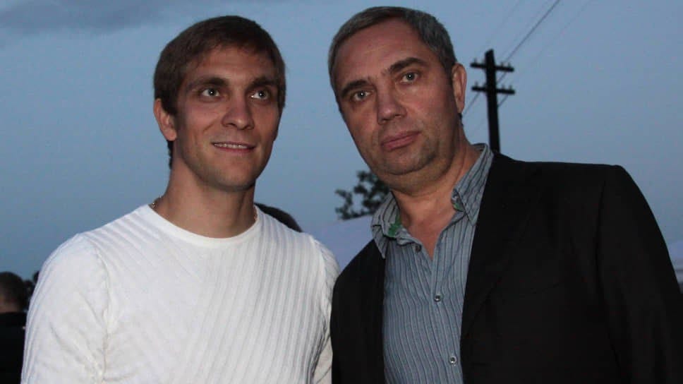 Гражданин начальник. Что связывало убитого «хозяина» Выборга с Владимиром Путиным