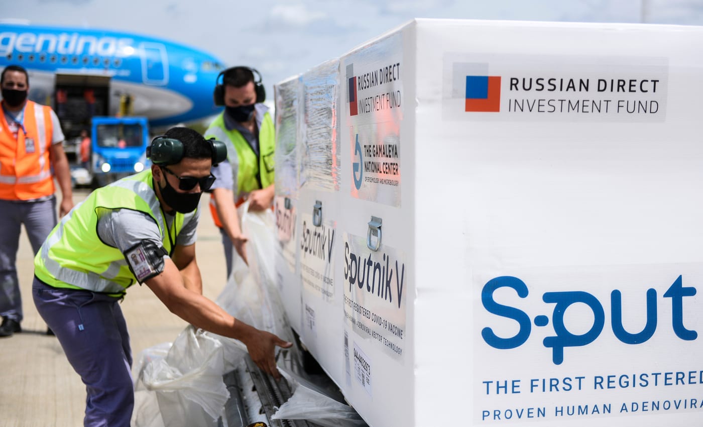 Прививочная дипломатия: как российская вакцина стала инструментом внешней политики 