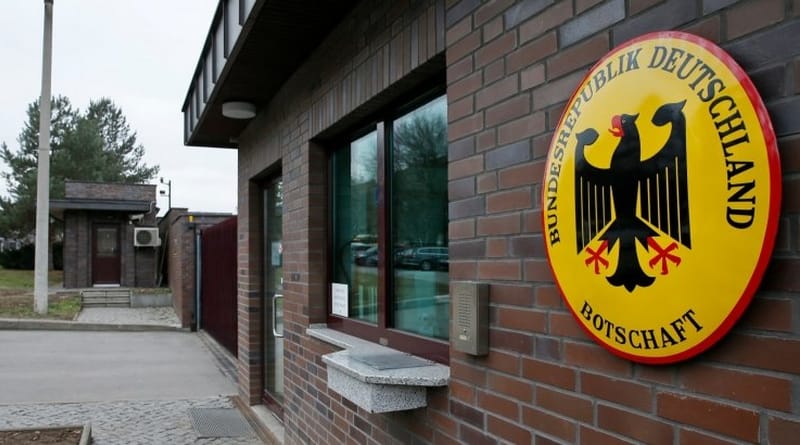 Представительства Германии в России начнут принимать заявления на шенгенские визы с 1 июня