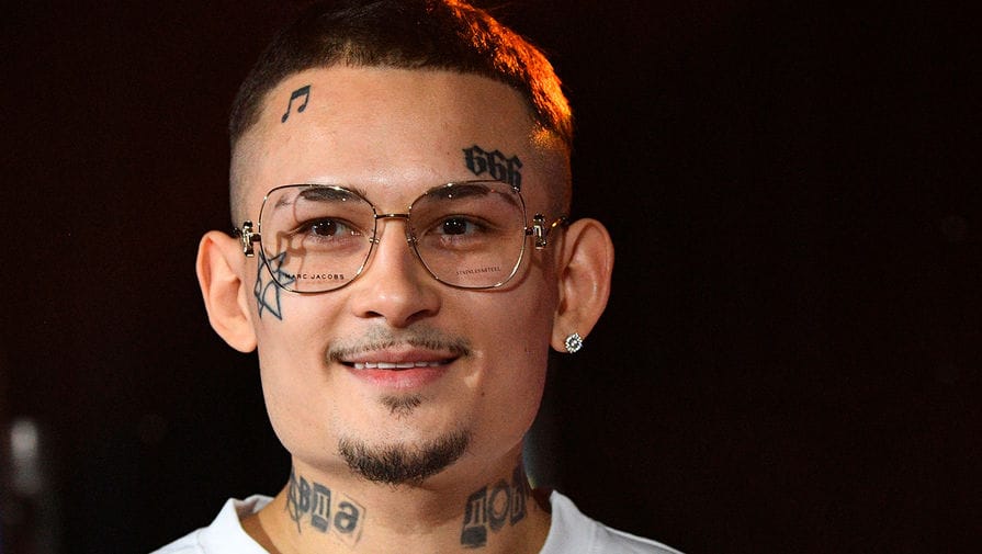 Полиция закрыла дело о пропаганде наркотиков в клипах рэпера Моргенштерна