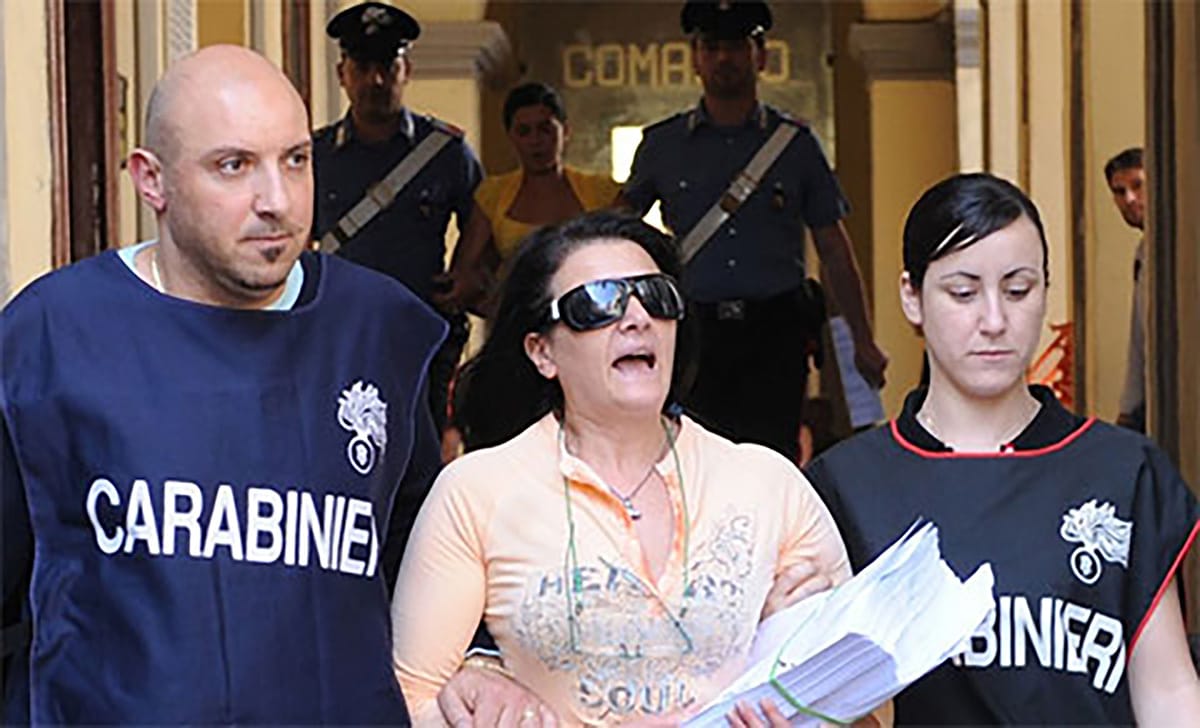 В Италии задержали главу неаполитанского мафиозного клана «Каморра», занимавшегося торговлей людьми