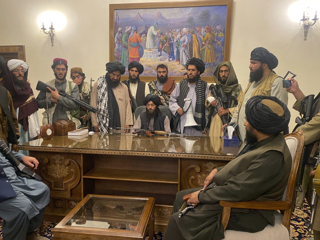 Beware what you wish for. Moscow's joy over US withdrawal from Afghanistan may be premature