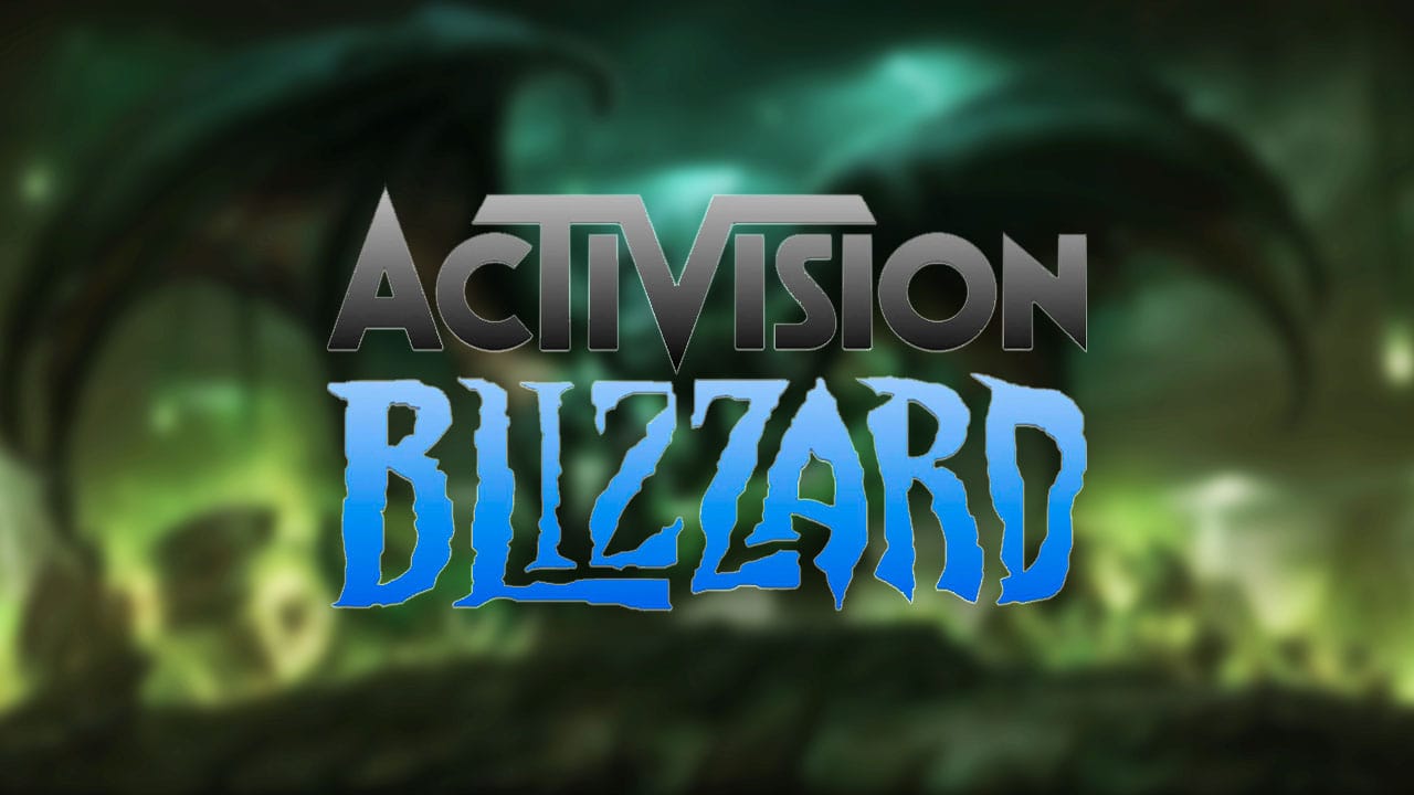 Компания Activision Blizzard, разработчик культовых игр Warcraft и Call of Duty, уволила десятки сотрудников за сексуальные домогательства