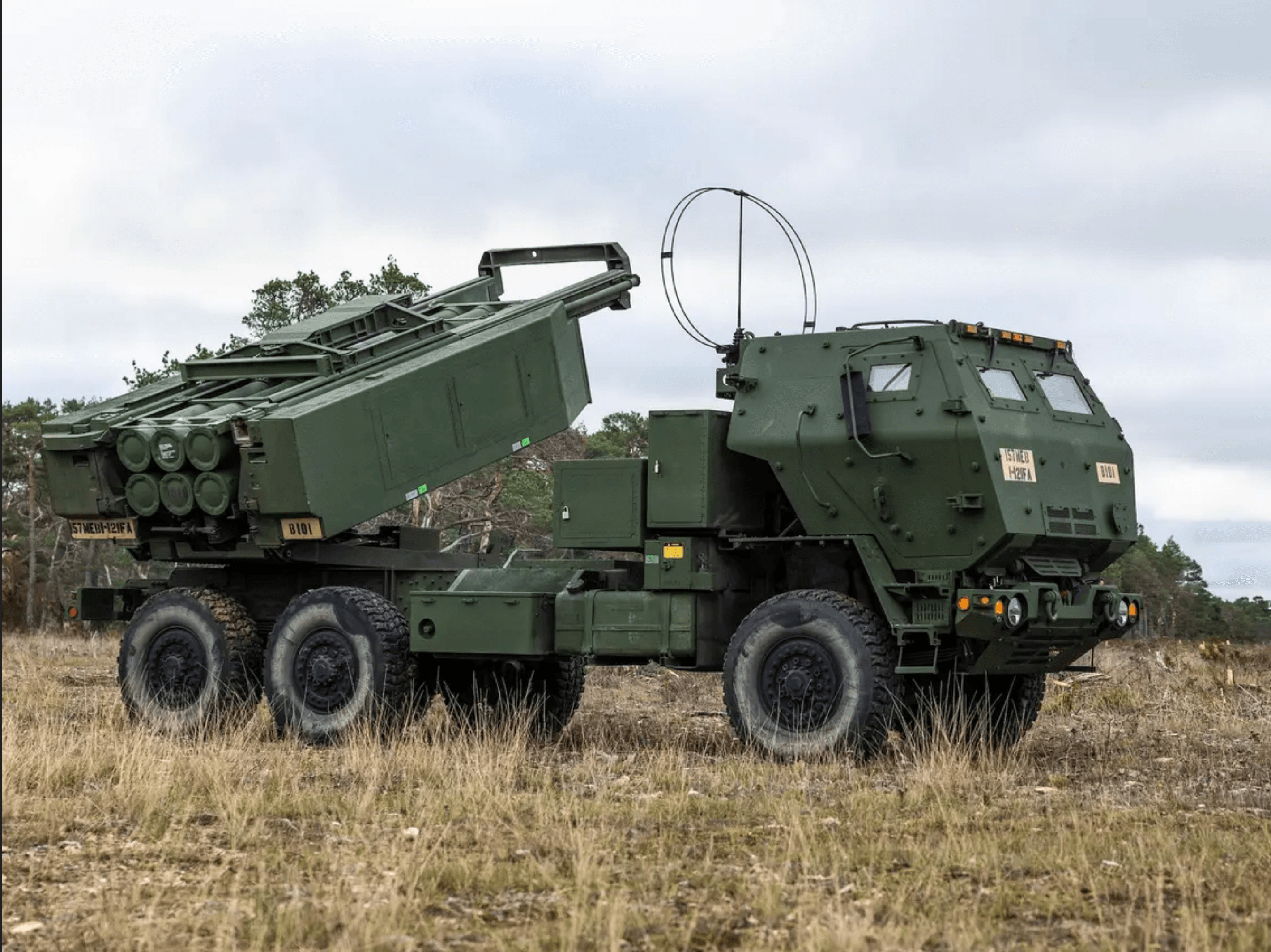Минобороны РФ сообщило об уничтожении двух РСЗО HIMARS, но не в той части Украины, где они находились
