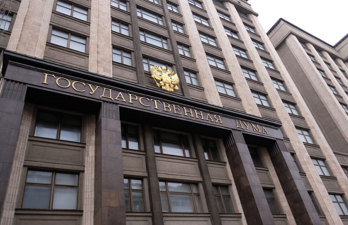 Russian Duma toughens laws, classifies information on luxury real estate and goes on vacation