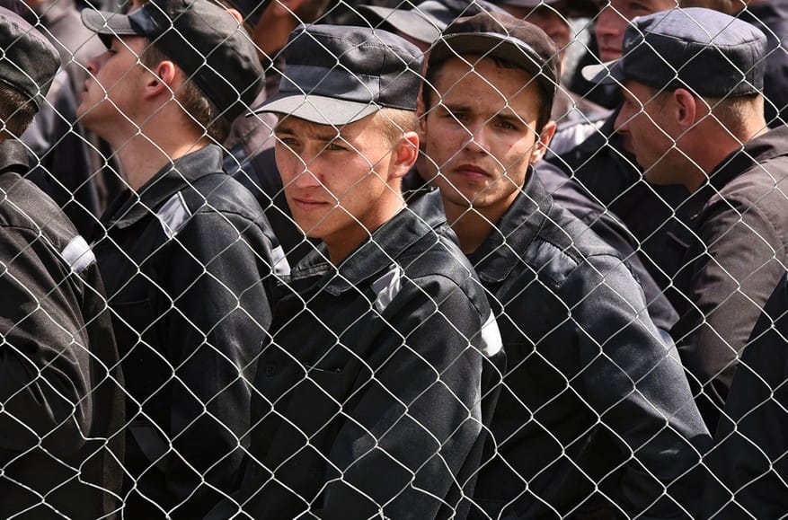 Пригожин завербовал каннибала из саратовской колонии на войну в Украине — Романова