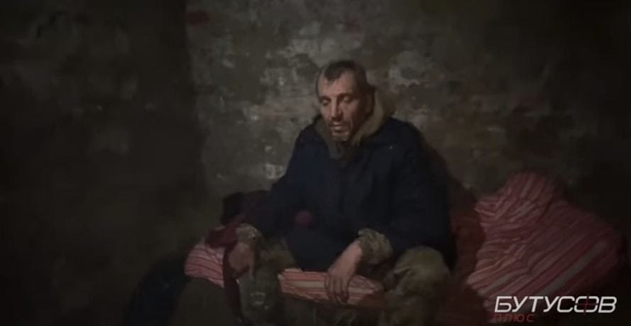 «За невыполнение приказов убивают». Заключенный, завербованный ЧВК Вагнера, сразу сдался в плен в Украине
