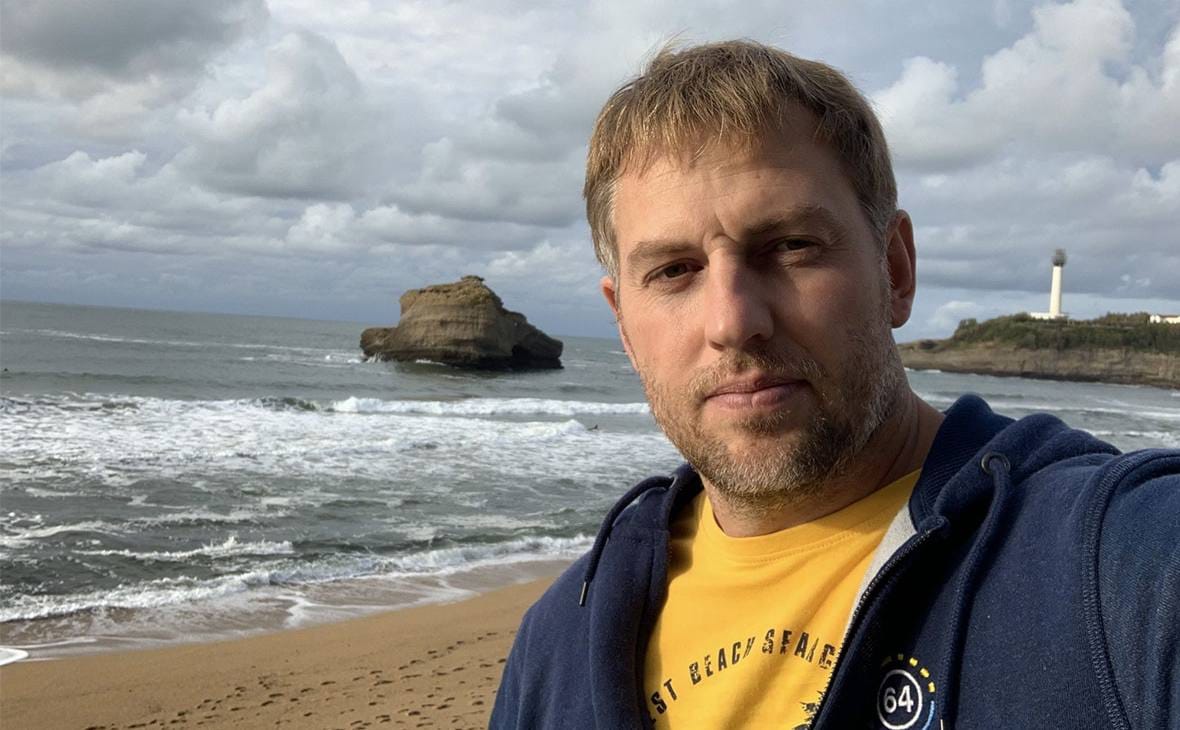 Основатель Гулагу.нет сообщил, что его пытался убить киллер, а о возможном покушении его предупреждал Христо Грозев