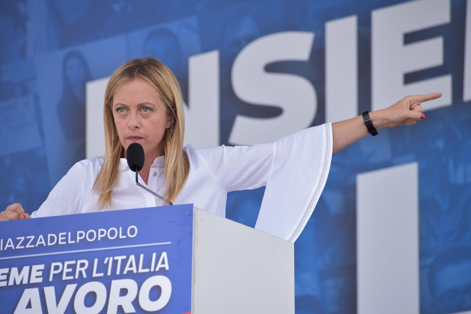 Под каблуком. Став премьером Италии, Джорджия Мелони изгонит «русофилов» из правительства