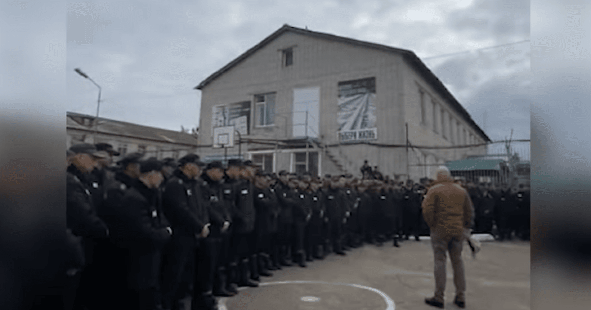 State Duma legitimizes mobilization of murderers and rapists. Earlier, they were recruited illegally