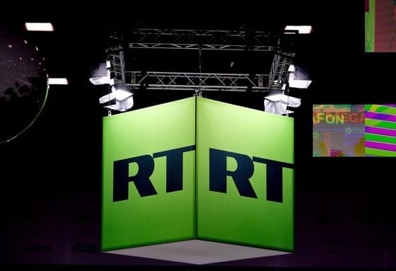 RT begins broadcasting online in Serbian in hopes to circumvent sanctions by spreading propaganda to entire Balkan region