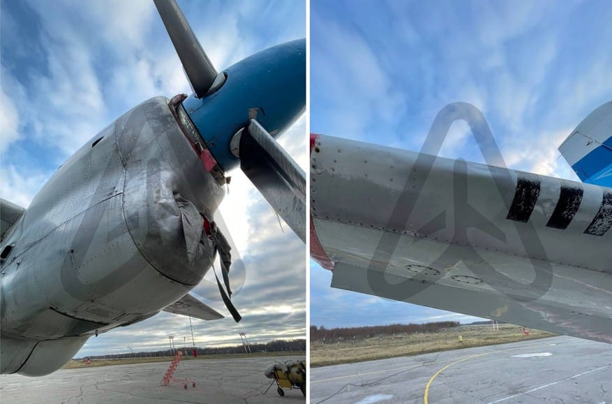 Two dented planes carried out passenger flights in Russia for 10 years, state inspection flagged damage after decade of turning blind eye