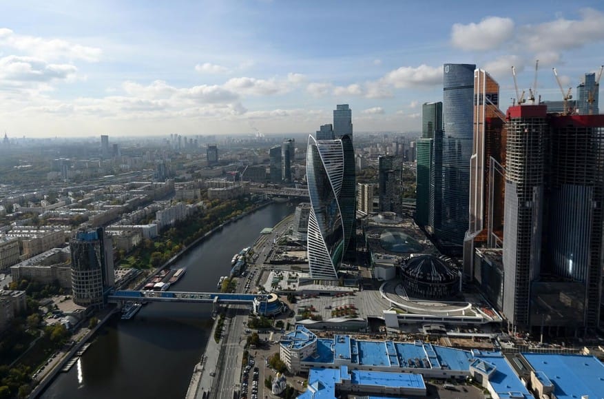 Majority of EU and G7 companies have kept their Russian businesses despite the invasion of Ukraine, Swiss economists say