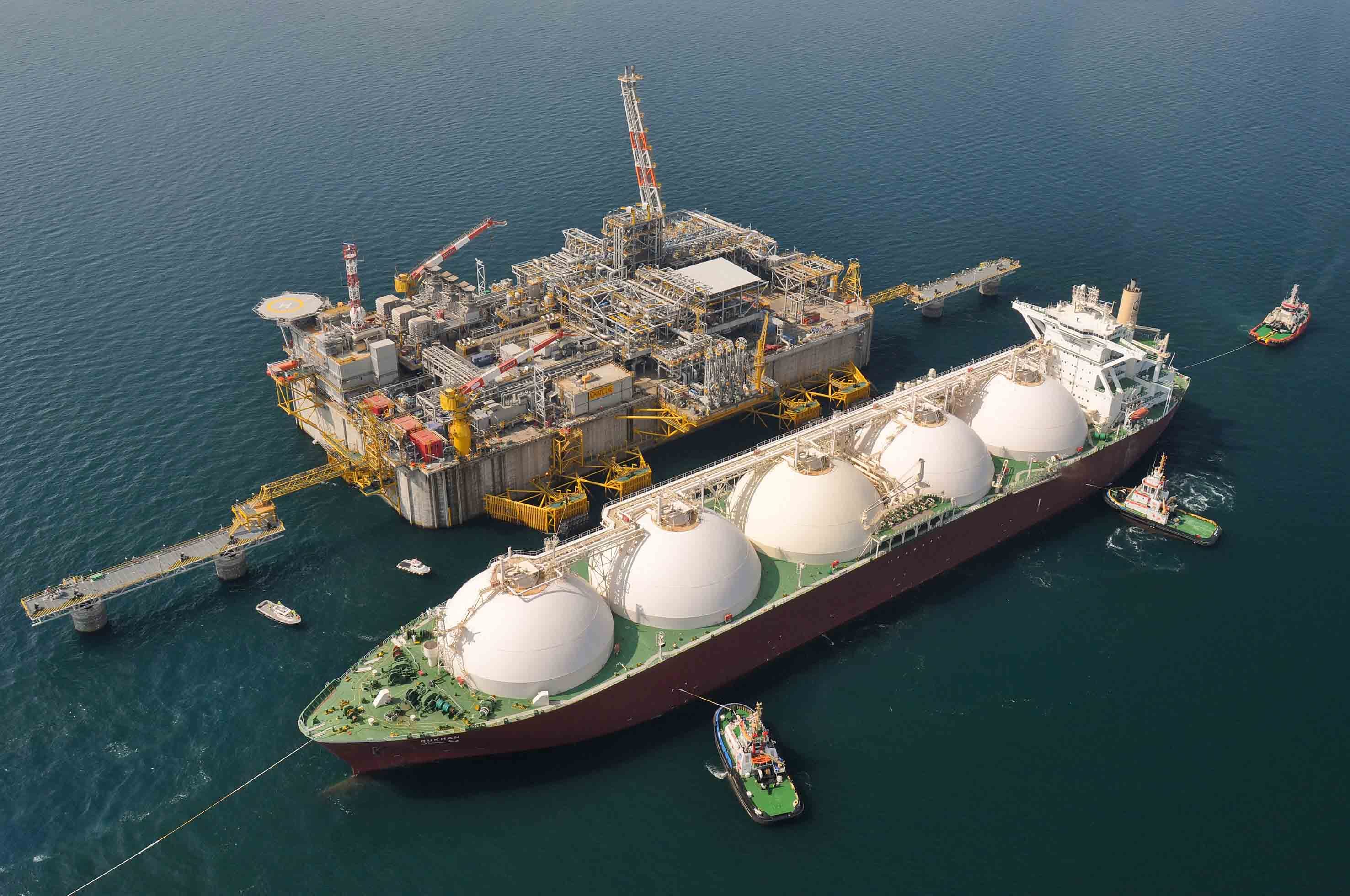 Страны Европы создадут картель для общих закупок газа