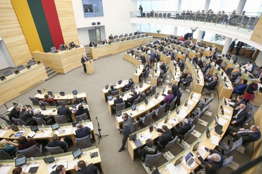 Парламент Литвы признал ЧВК Вагнера террористической организацией 