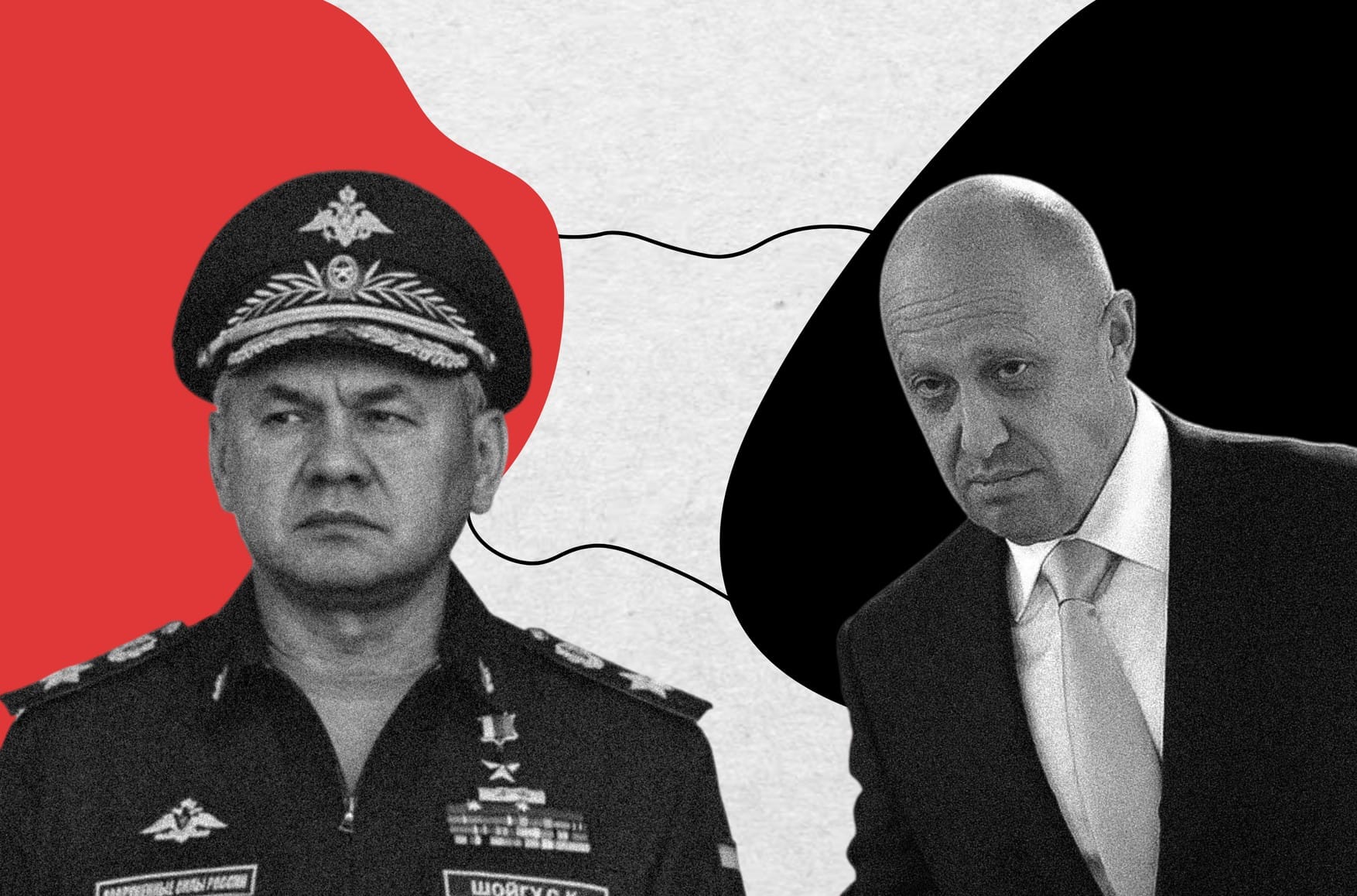 Best of enemies: Wagner chief Yevgeny Prigozhin's feud with Russia's Defense Minister to blow up in his face