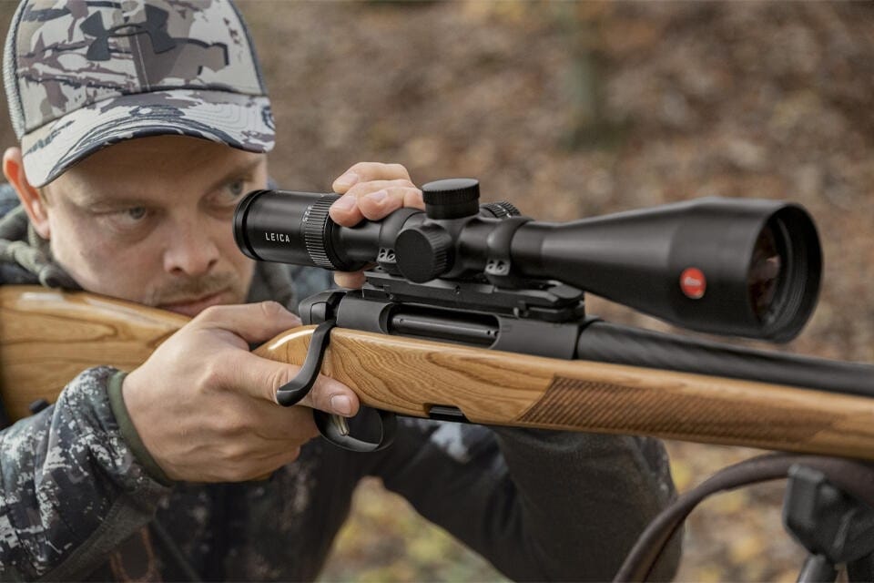 Leica поставляет в РФ бинокли и прицелы, несмотря на заявление об уходе. Поставки прицелов начались после вторжения в Украину