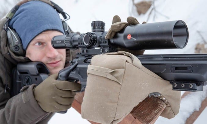 Leica supplies binoculars and rifle scopes to Russia after invasion of Ukraine, despite withdrawal announcement