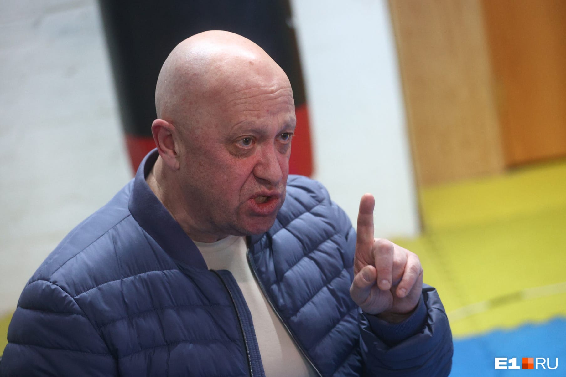 «Мы уничтожим все, что встанет у нас на пути» — Пригожин заявил, что «вагнеровцы» входят в Ростов