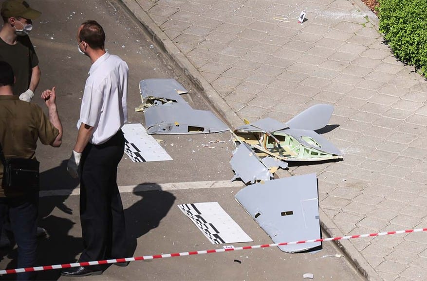 Russian TV channels banned from covering July 24 drone attack on Moscow