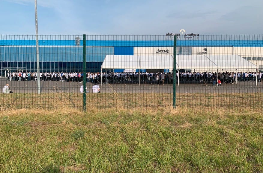 Iranian Shahed drones assembled by college students in Tatarstan, minors also involved, Protocol reports